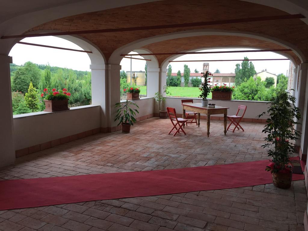 Bed and Breakfast La Residenza Piacentina Vigolzone Exterior foto